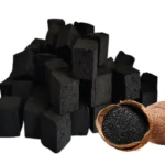 Coconut shell charcoal