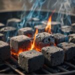 most effective way to light charcoal briquettes