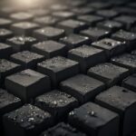 renewable coconut charcoal cubes bulk