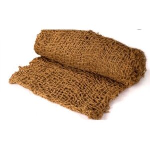 Jaring Sabut Perlindungan Lereng Jalan