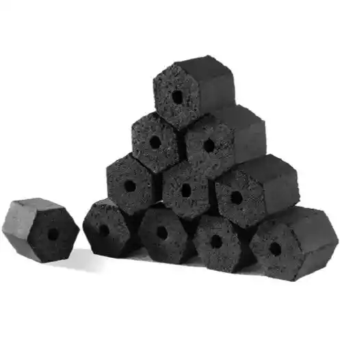 coconut shell charcoal briquettes supplier