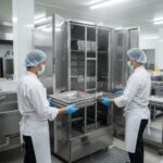 pengering makanan kapasitas rak