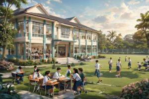 Pilihan SMP Terbaik di Jogja