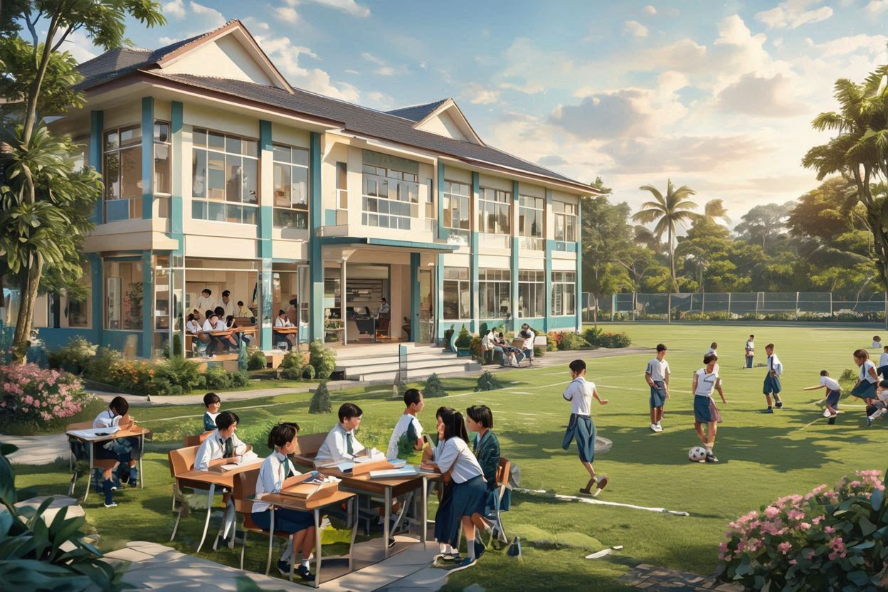 Pilihan SMP Terbaik di Jogja