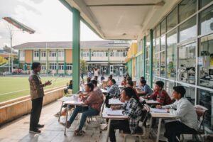 smp berkualitas dan unggulan di Jogja