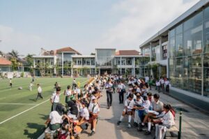 pilihan smp terfavorit di jogja