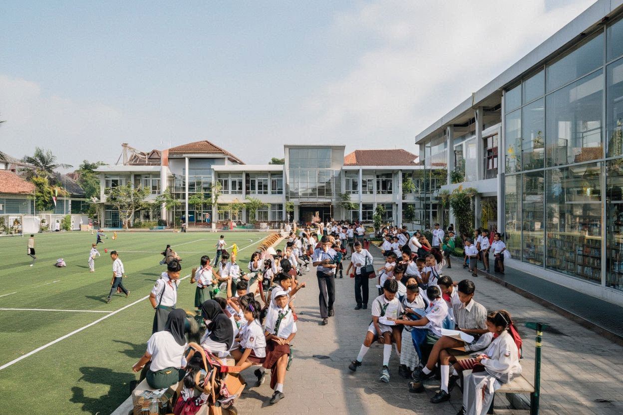 pilihan smp terfavorit di jogja