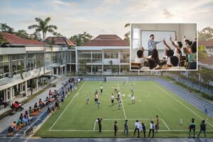 smp unggulan terbaik di jogja