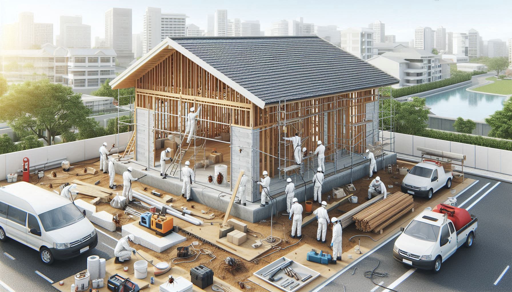 kontraktor anti rayap