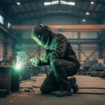 welder teknik las modern