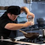 Lemari Rak Dapur Stainless Kokoh