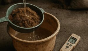 Teknologi Produksi Cocopeat