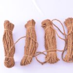 Mesin Pemintal Tali Sabut