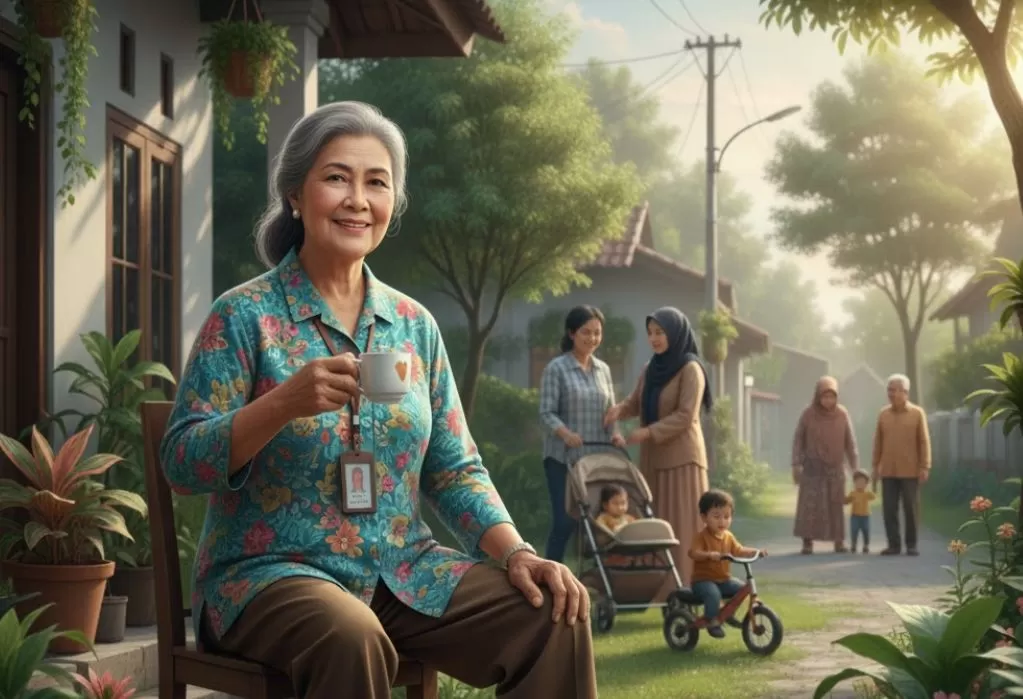 transisi karier menuju pensiun