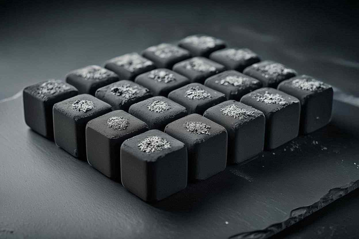 low ash coconut charcoal for hookah