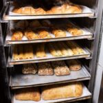 cara kerja oven roti modern