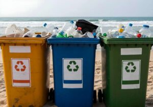 Cara Memilih Gerobak Sampah