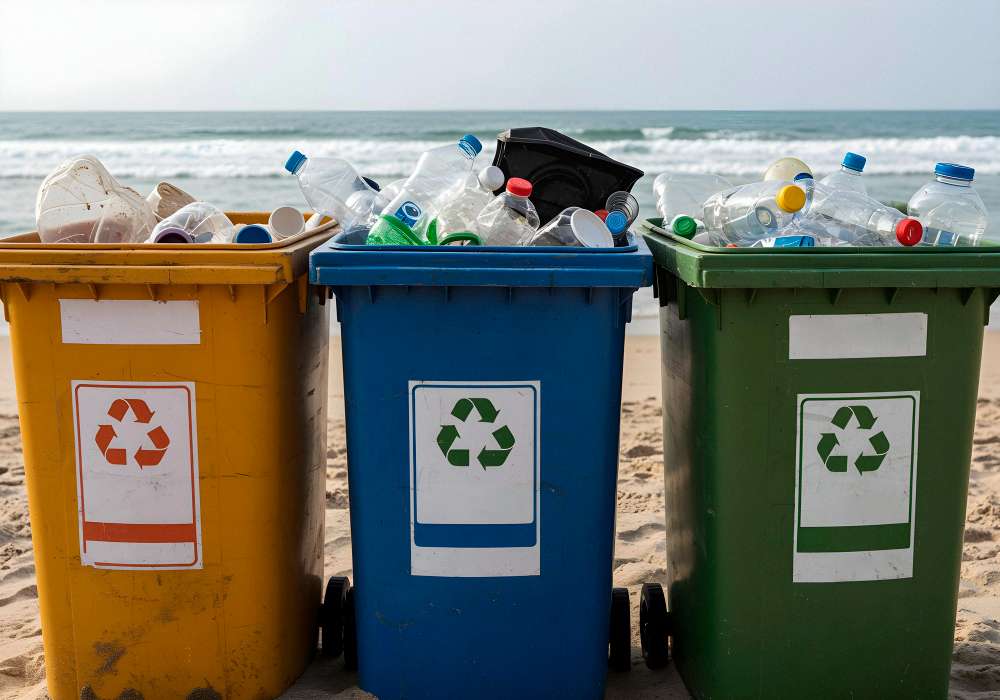 Cara Memilih Gerobak Sampah