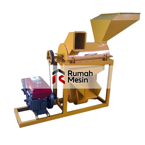 cara memisahkan biji jagung