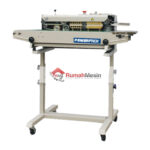 Cara Kerja Mesin Continuous Sealer Untuk Pengemasan Cepat