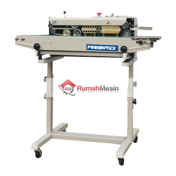 Cara Kerja Mesin Continuous Sealer Untuk Pengemasan Cepat