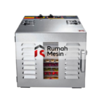 Cara Kerja Oven Pengering Makanan Untuk Hasil Tahan Lama