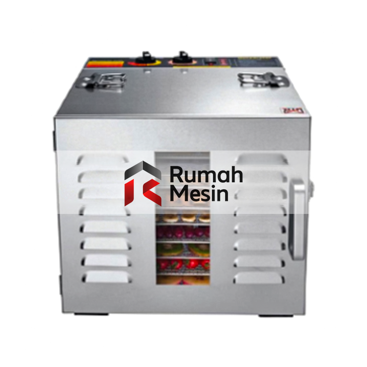 Cara Kerja Oven Pengering Makanan Untuk Hasil Tahan Lama