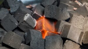 Cara Mencetak Briket Arang Padat Agar Kuat