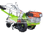 Hand Tractor Bantu Olah Tanah Cepat Untuk Hasil Pertanian