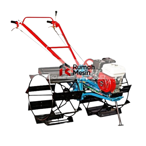 Manfaat Hand Tractor Untuk Sawah Yang Membantu Petani