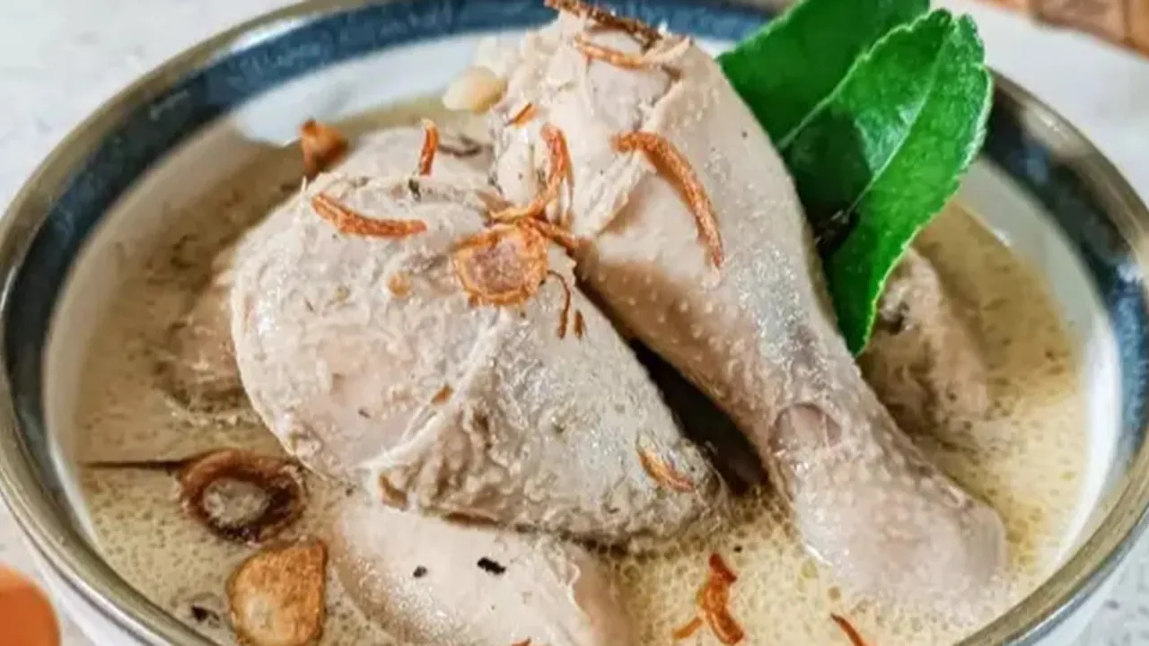 Tips Bikin Ayam Presto Empuk Dan Gurih Untuk Hasil Maksimal