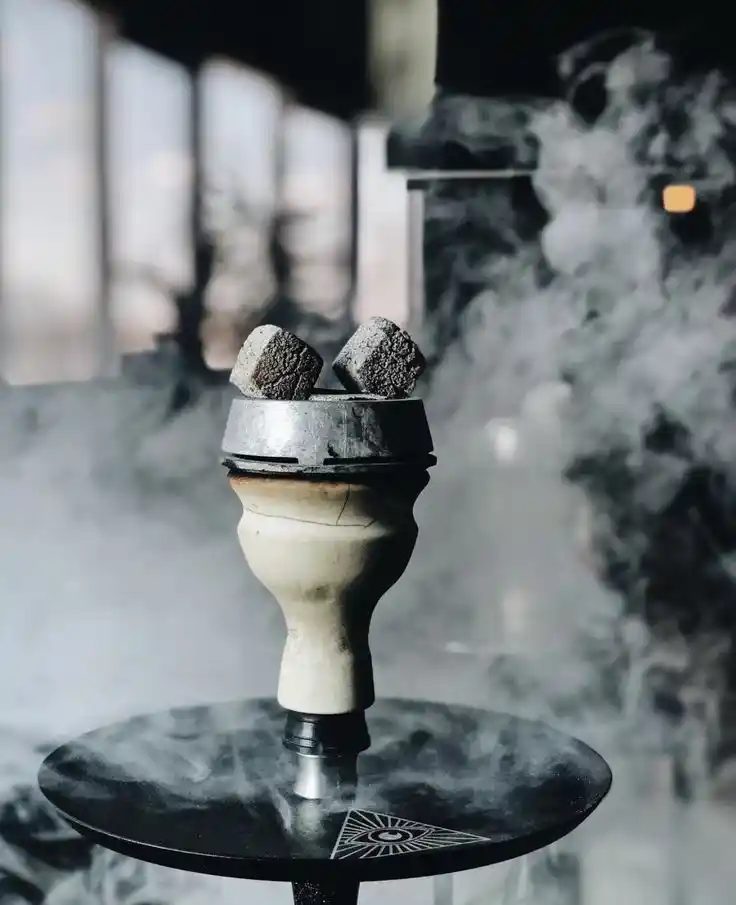 best natural hookah charcoal brand