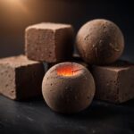 compressed coconut hookah coals