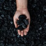 Coconut briquette export packaging standards including materials, labeling, and moisture protection for safe delivery.