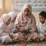 Cara mengenalkan Al-Qur'an pada anak TK melalui belajar Iqra bersama guru