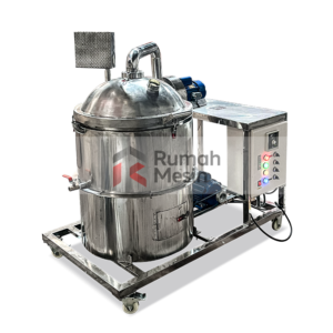 Alat Pembuat Minuman Herbal Untuk Usaha Modern
