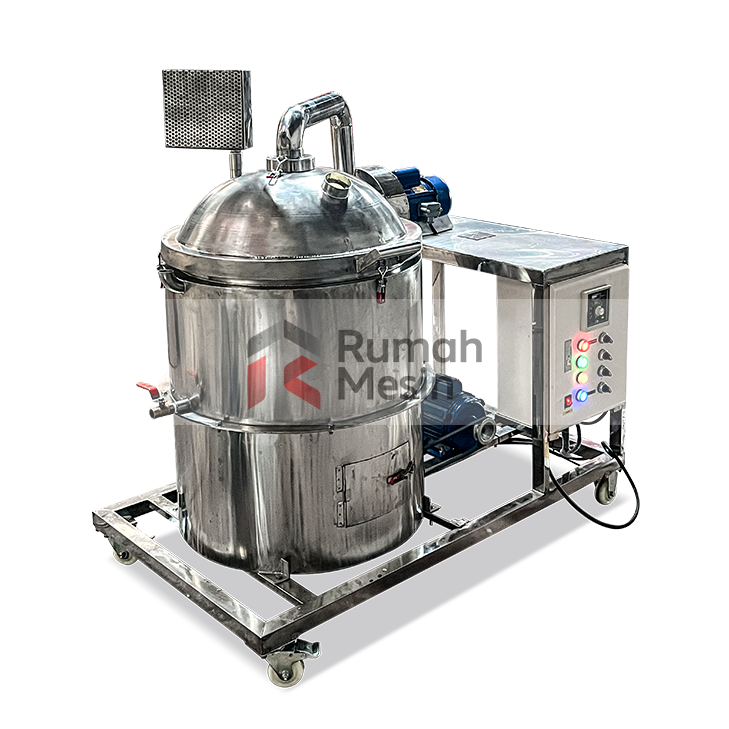 Alat Pembuat Minuman Herbal Untuk Usaha Modern