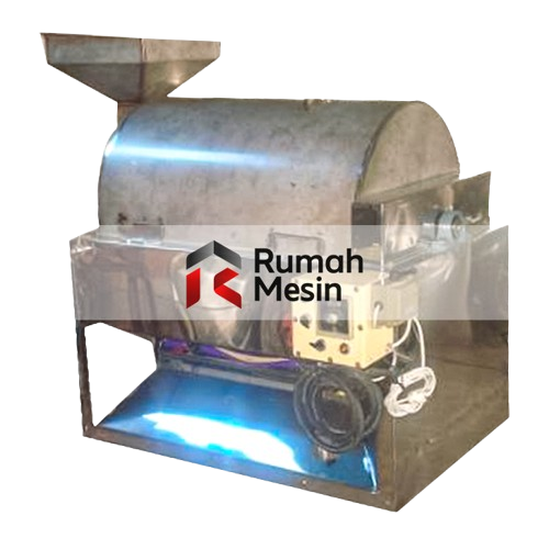 Keunggulan Mesin Sangrai Kopi Otomatis Modern Praktis
