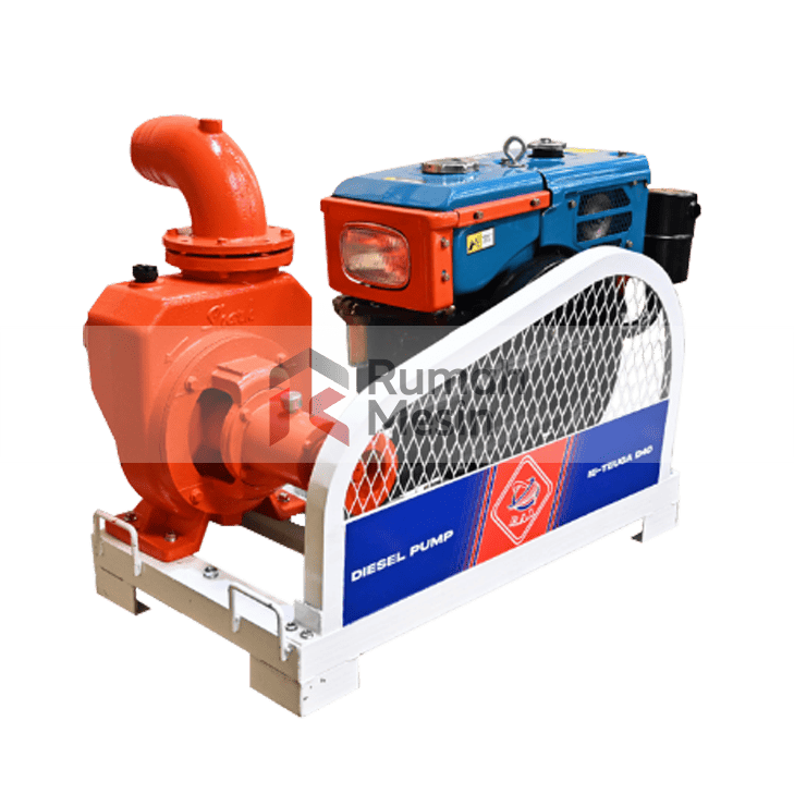 rekomendasi pompa air irigasi terbaik