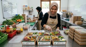 catering