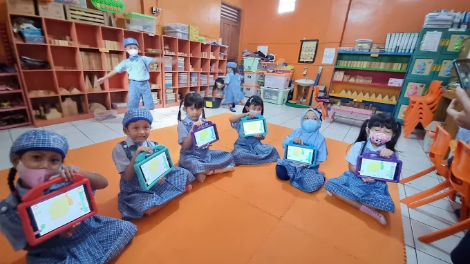 sekolah islam terbaik dekat lokasi saya