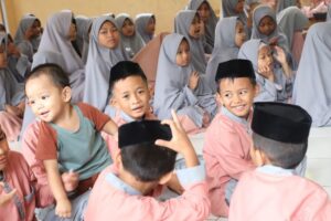 sekolah islam untuk pendidikan anak usia dini