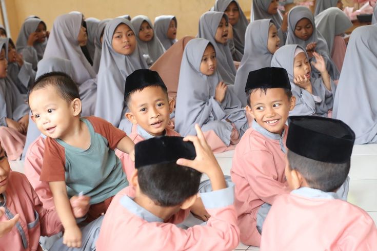 sekolah islam untuk pendidikan anak usia dini