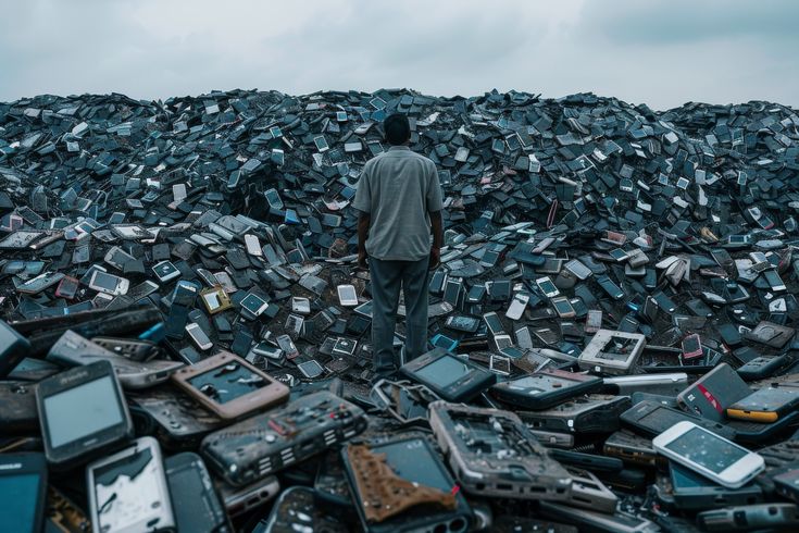 Contoh Sampah Anorganik Elektronik yang Wajib Diketahui