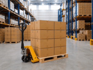 alasan menggunakan hand pallet