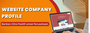 pengertian website company profile