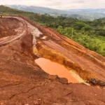 Penyebab Erosi di Lereng Tambang
